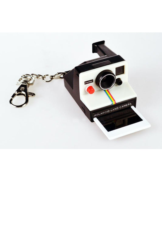 World’s Coolest Polaroid Keychain
