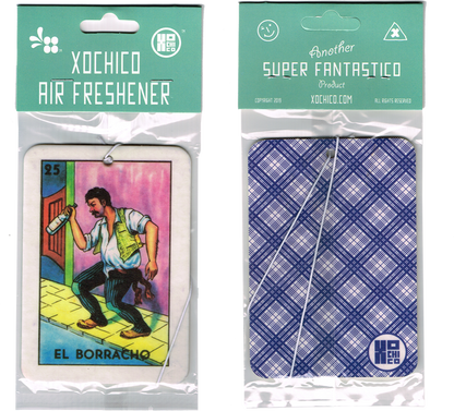 Loteria Air Freshener