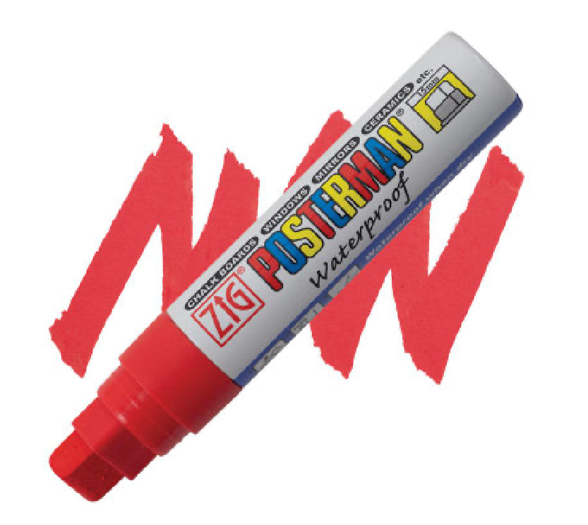 Zig Posterman Big & Broad Paint Marker