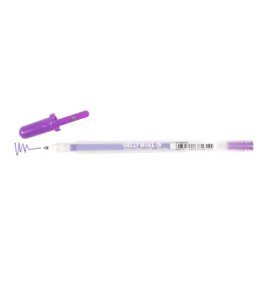 Gelly Roll Moonlight Pen