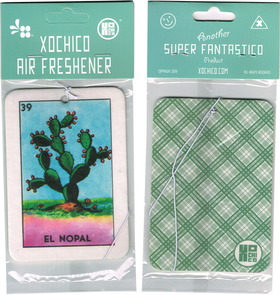 Loteria Air Freshener